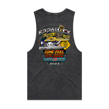 Eppalock Gold Cup 2023 Men's Stone Wash Tank